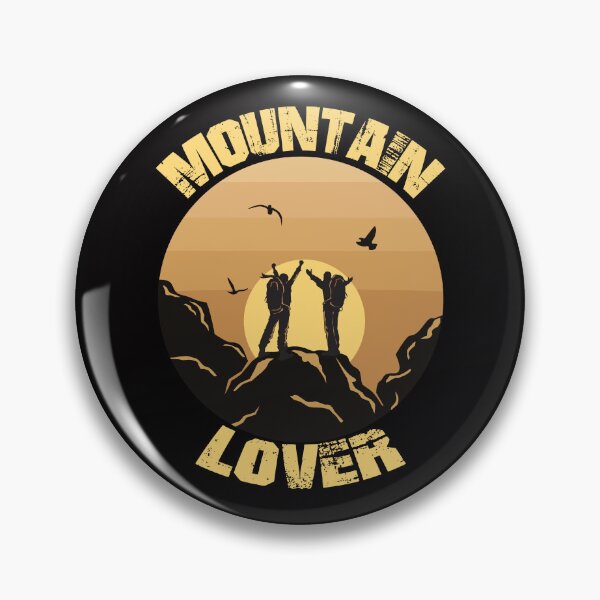 Item preview, Mountain Lover designed and sold by EVANSTAGE.