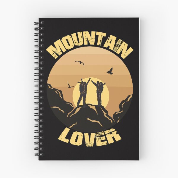 Item preview, Mountain Lover designed and sold by EVANSTAGE.