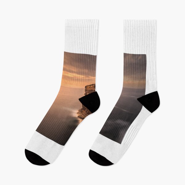 Item preview, Dun Briste, Downpatrick Head, Ireland designed and sold by RYSZARD LOMNICKI.