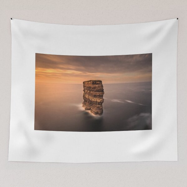 Item preview, Dun Briste, Downpatrick Head, Ireland designed and sold by RYSZARD LOMNICKI.