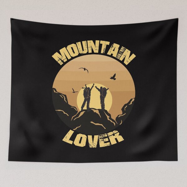 Item preview, Mountain Lover designed and sold by EVANSTAGE.