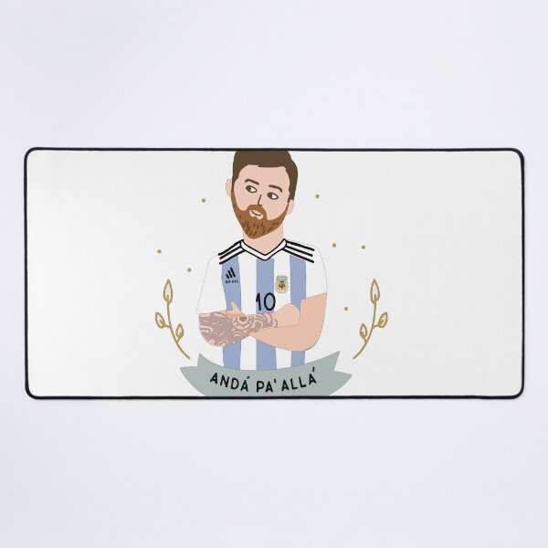Item preview, Messi 10 designed and sold by DofinaSur.
