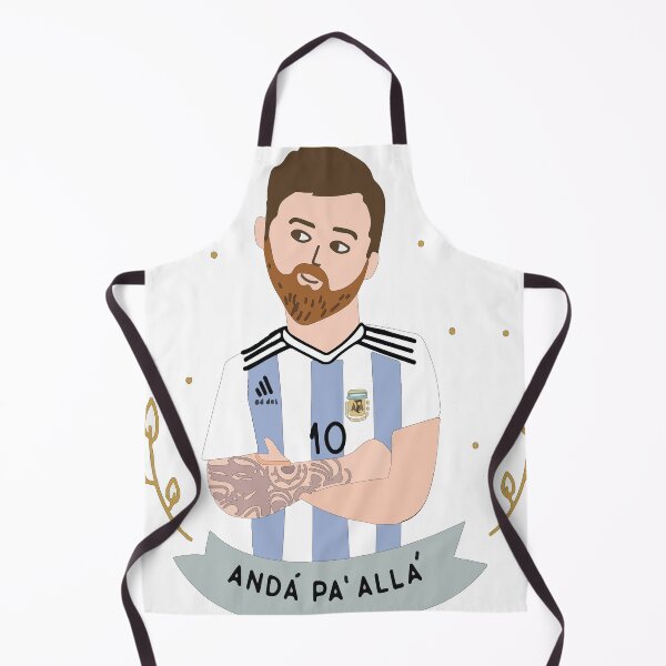 Artikelvorschau, Messi geht dorthin entworfen und verkauft von DofinaSur.