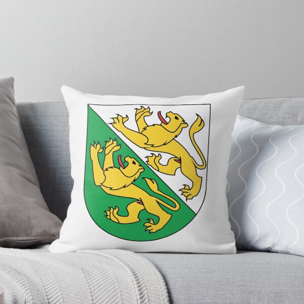Item preview, Coat of Arms of Thurgau Canton designed and sold by abbeyz71.