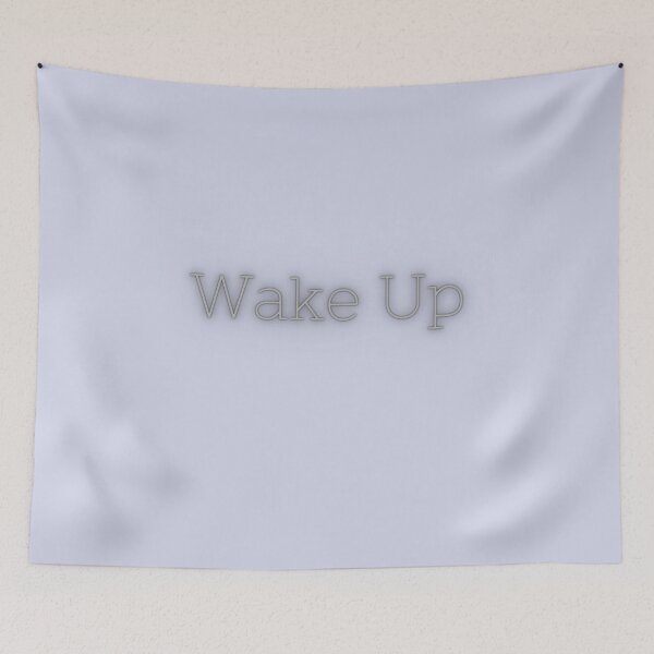Item preview, Wake Up designed and sold by DEWDesigns.