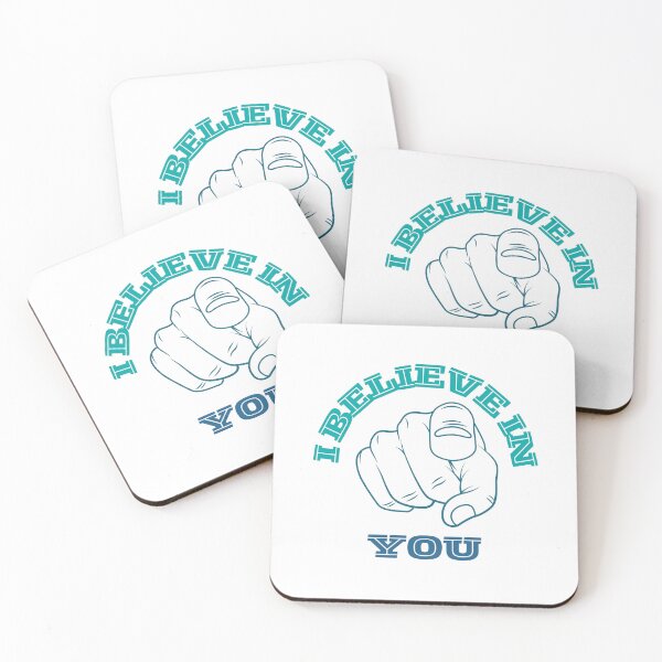 Item preview, I believe in you designed and sold by revivelife.
