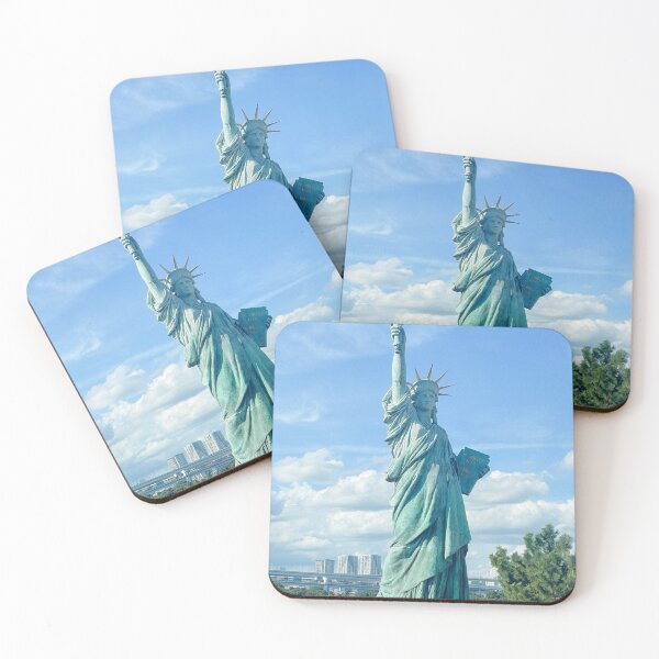 Item preview, Statue of Liberty in Japan designed and sold by Daniel-DL.