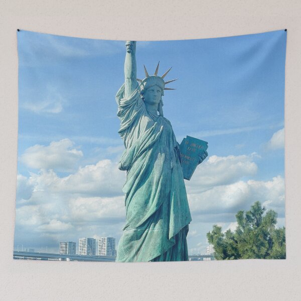 Item preview, Statue of Liberty in Japan designed and sold by Daniel-DL.