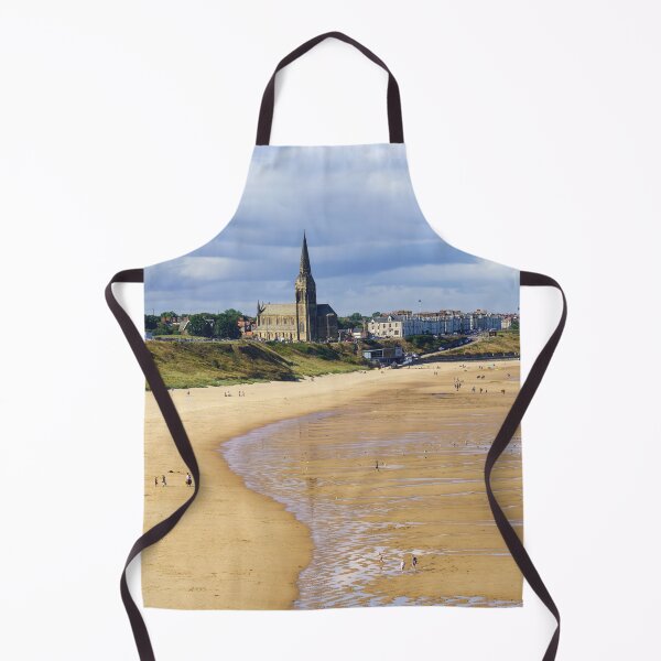 Item preview, Long Sands Beach Tynemouth designed and sold by TMcG72.