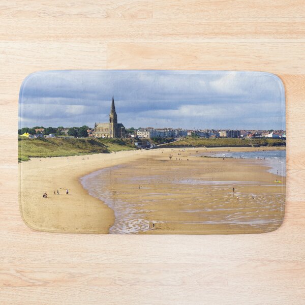 Item preview, Long Sands Beach Tynemouth  designed and sold by TMcG72.