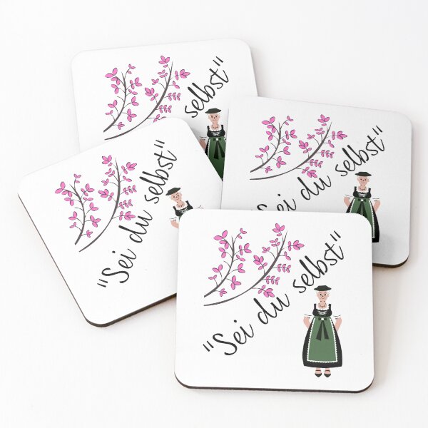 Item preview,   Germany Phrases    Be Yourself  designed and sold by Tienda-Vane.