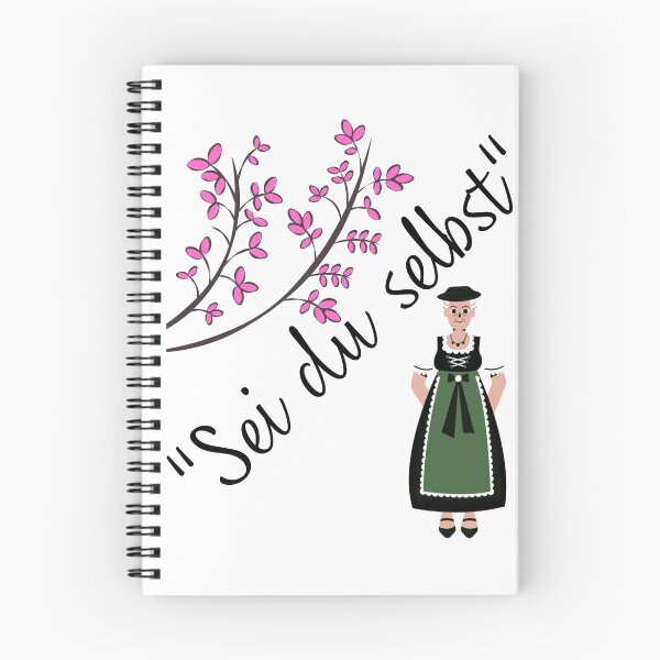 Item preview,   Germany Phrases    Be Yourself  designed and sold by Tienda-Vane.