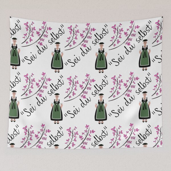 Item preview,   Germany Phrases    Be Yourself  designed and sold by Tienda-Vane.