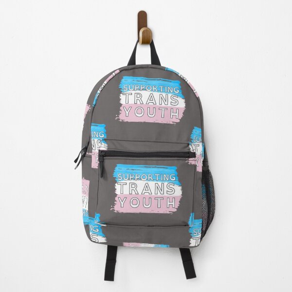 Item preview, Supporting Trans Youth - Paint designed and sold by Mc Matters.