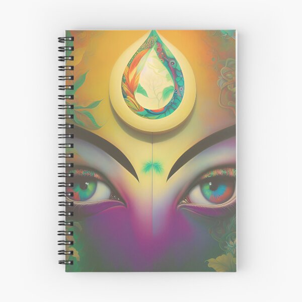 Item preview, Pineal princess designed and sold by Reset Retreat.