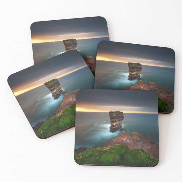 Item preview, Dun Briste, Downpatrick Head, Ireland designed and sold by RYSZARD LOMNICKI.