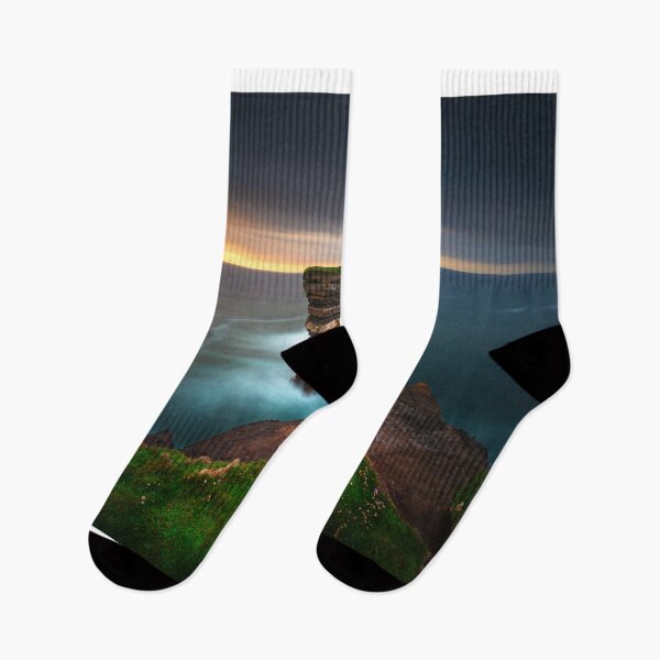 Item preview, Dun Briste, Downpatrick Head, Ireland designed and sold by RYSZARD LOMNICKI.