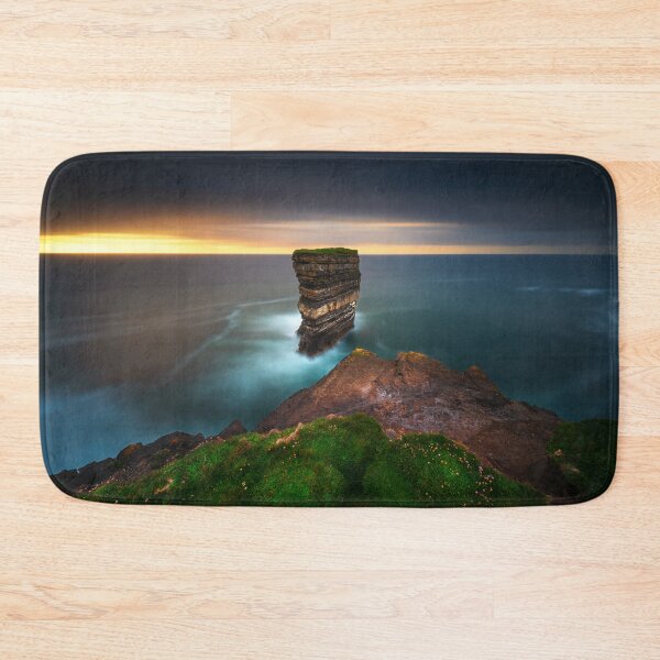 Item preview, Dun Briste, Downpatrick Head, Ireland designed and sold by RYSZARD LOMNICKI.