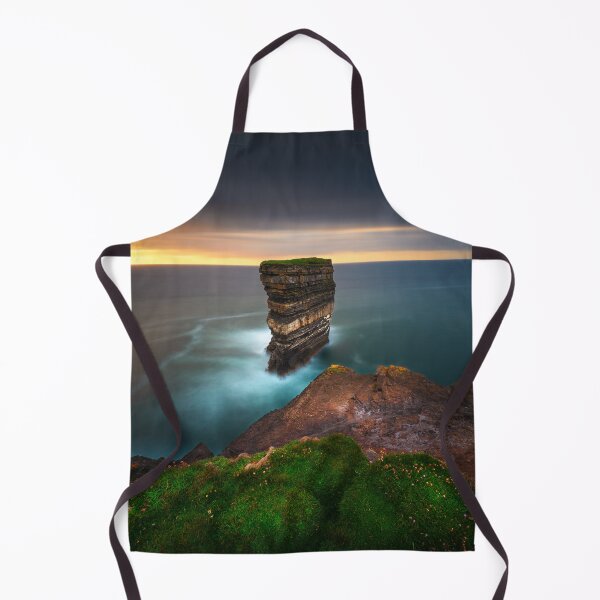 Item preview, Dun Briste, Downpatrick Head, Ireland designed and sold by RYSZARD LOMNICKI.