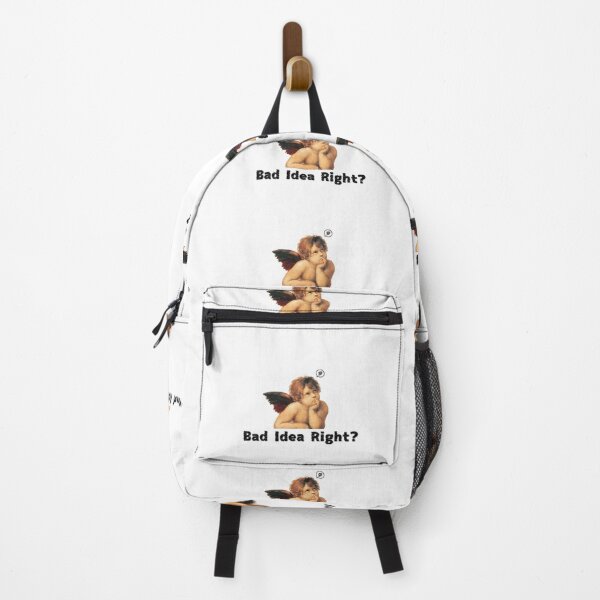Item preview, Bad idea right? designed and sold by ManikRaja.