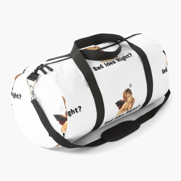 Item preview, Bad idea right? designed and sold by ManikRaja.