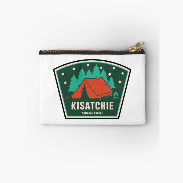 Item preview, Kisatchie National Forest Louisiana Camping designed and sold by Esskay Designs.