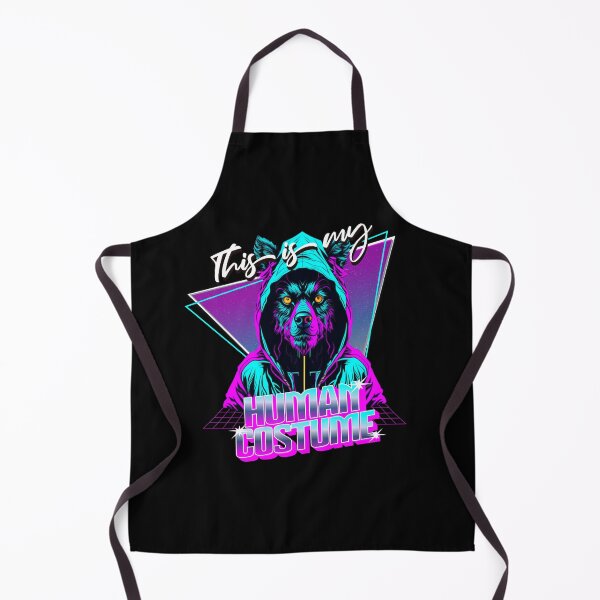 Item preview, This Is My Human Costume designed and sold by Khihi.