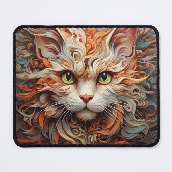 Item preview, Powerful,cat designed and sold by Icon-Network.