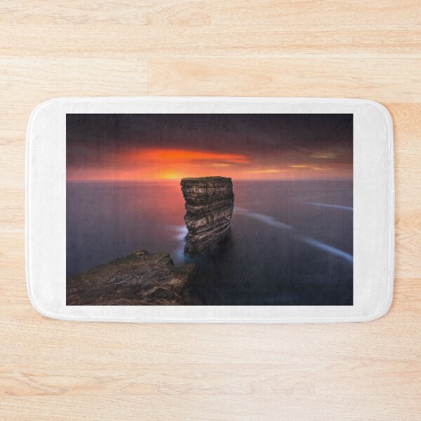 Item preview, Dun Briste, Downpatrick Head, Ireland designed and sold by RYSZARD LOMNICKI.