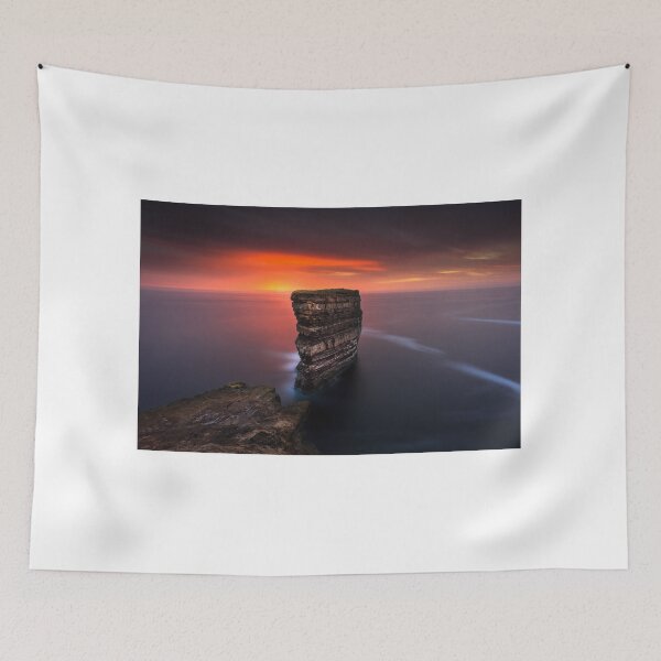 Item preview, Dun Briste, Downpatrick Head, Ireland designed and sold by RYSZARD LOMNICKI.