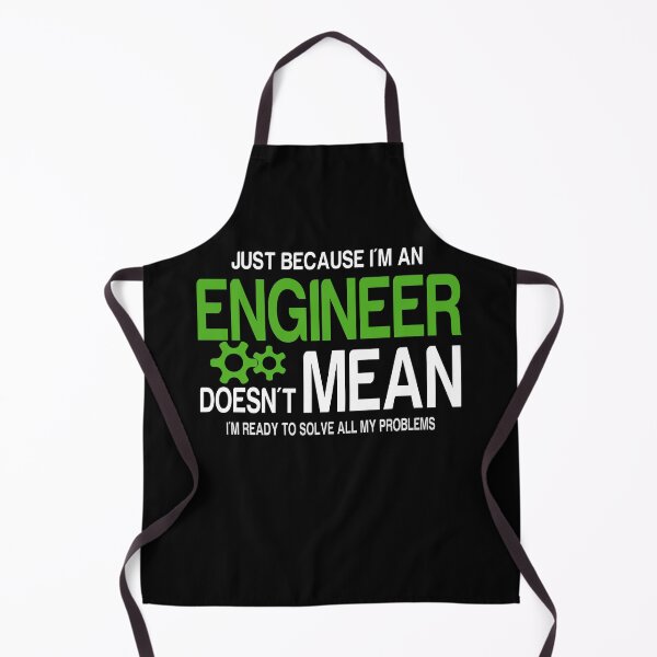 Item preview, Funny Engineer Gifts designed and sold by SonyKhal.