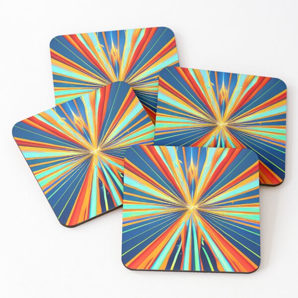 Item preview, Cubical rays designed and sold by Reset Retreat.