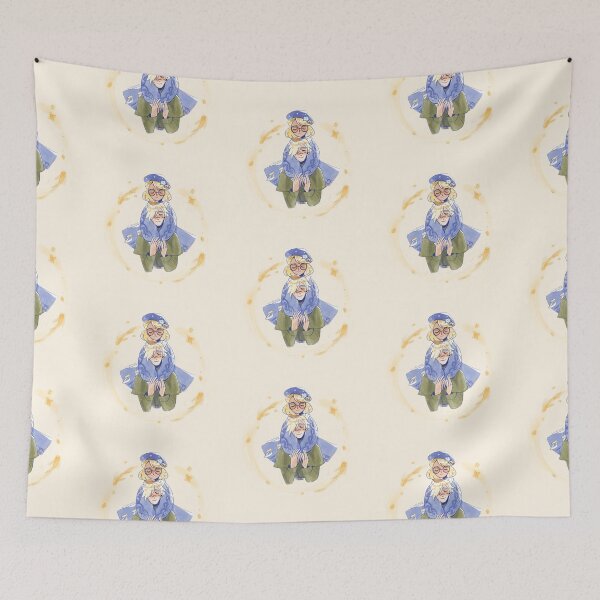 Item preview, guiding you home designed and sold by birdymog doodles.