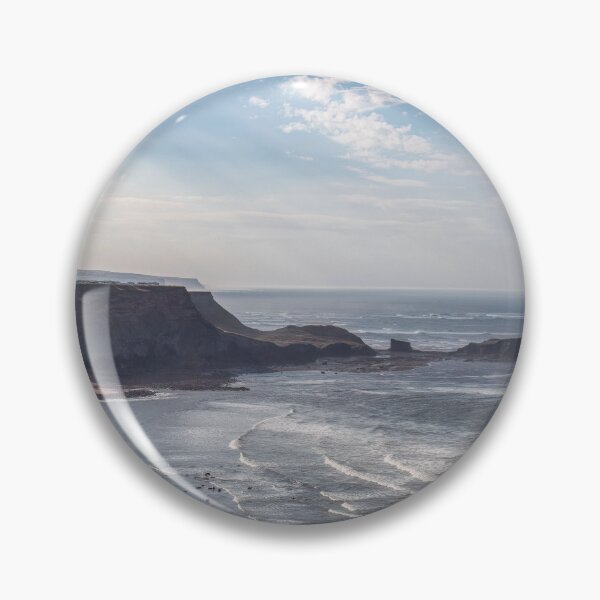 Item preview, Saltwick Bay and Saltwick Nab designed and sold by derekbeattie.