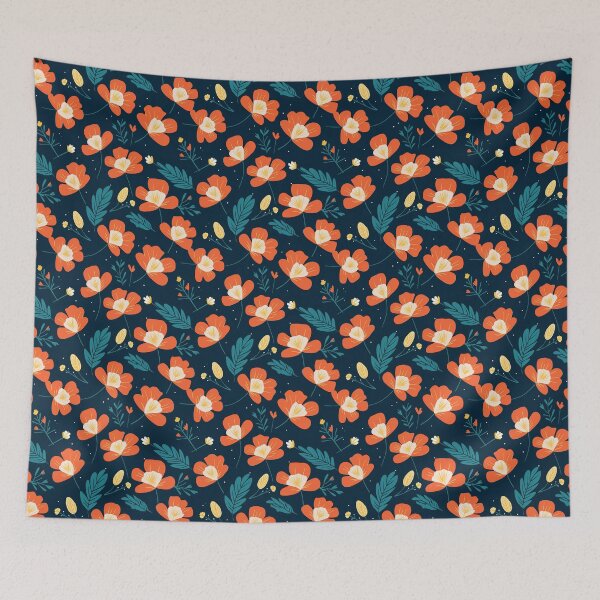 Item preview, Poppies designed and sold by ShantyShawn.