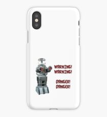 Lost in Space iPhone Case