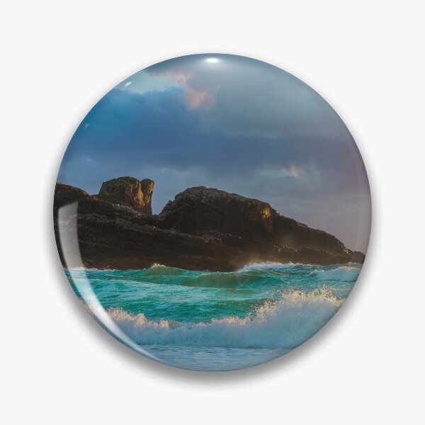 Item preview, Clachtol Beach Sunset designed and sold by TMcG72.