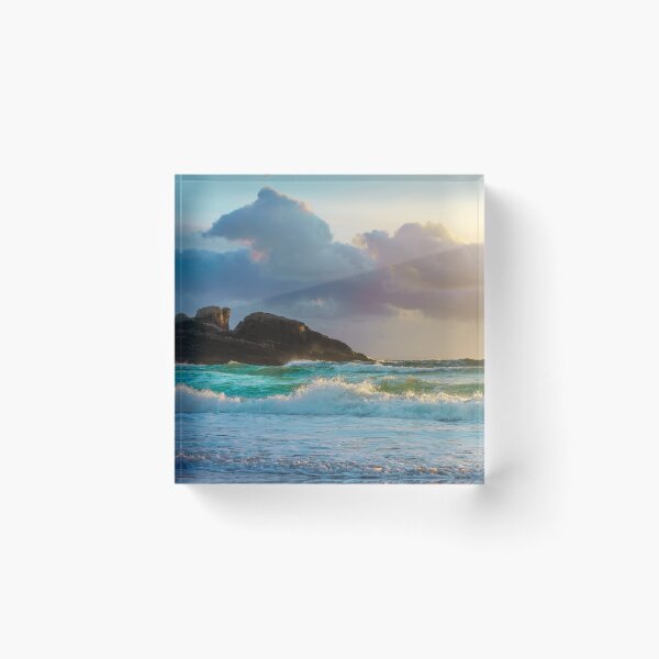 Item preview, Clachtol Beach Sunset designed and sold by TMcG72.