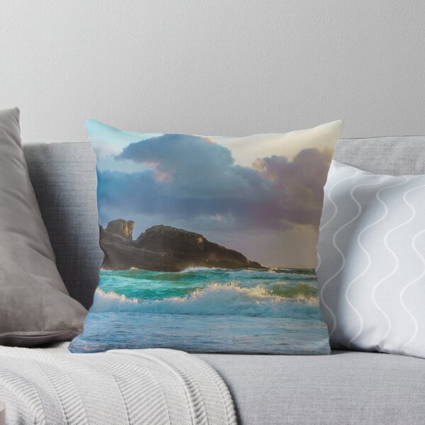 Item preview, Clachtol Beach Sunset designed and sold by TMcG72.