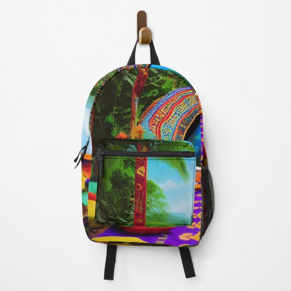 Item preview, El camino de la selva designed and sold by Reset Retreat.