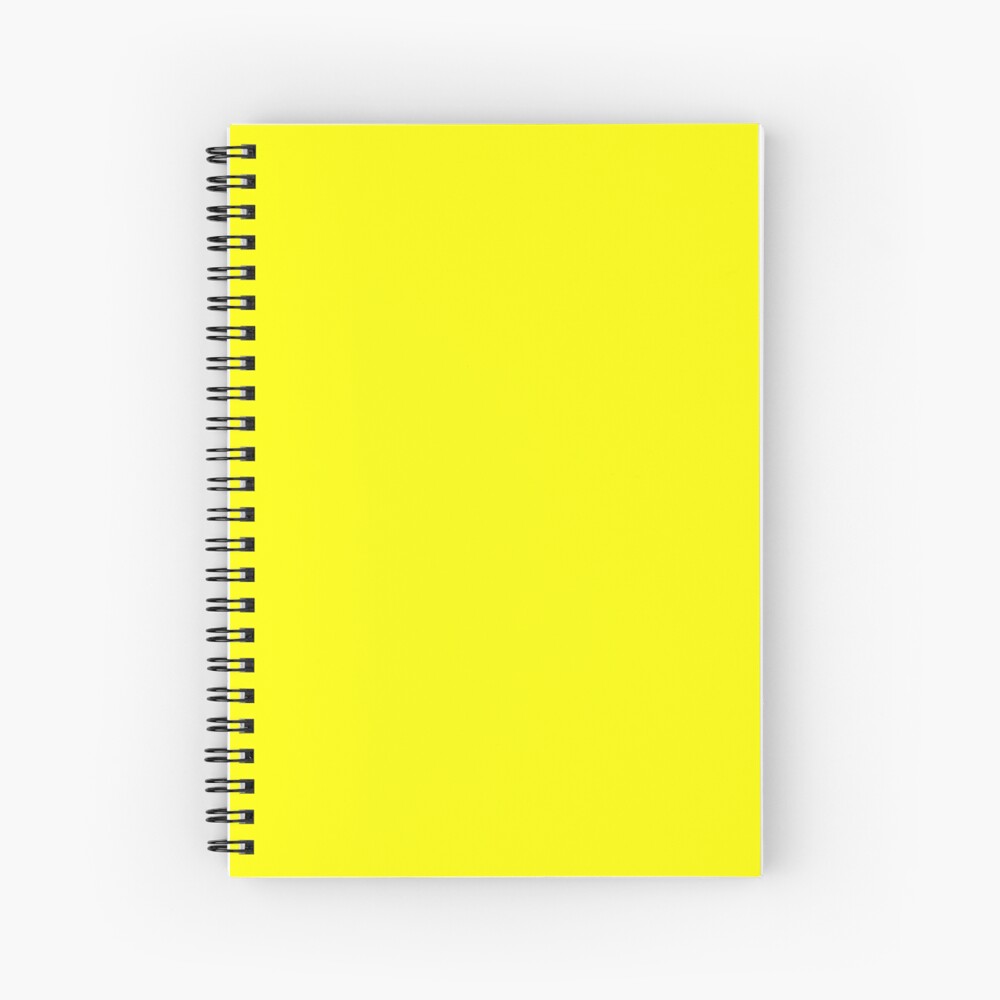 Item preview, Spiral Notebook designed and sold by Claudiocmb.
