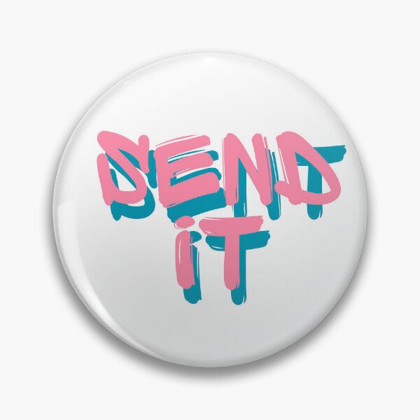 Item preview, Lil Beta Send It, Sent It designed and sold by LilBeta.
