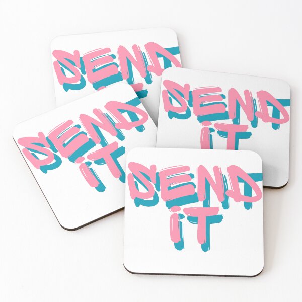 Item preview, Lil Beta Send It, Sent It designed and sold by LilBeta.
