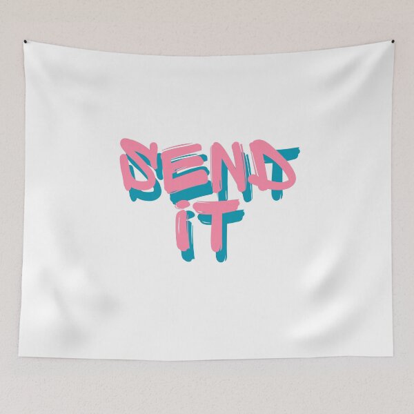 Item preview, Lil Beta Send It, Sent It designed and sold by LilBeta.