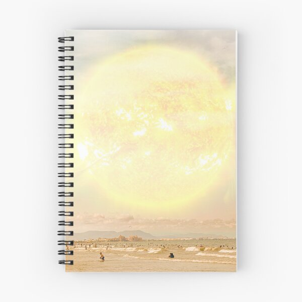 Item preview, Apocalyptic Beach Day designed and sold by elenasphotos.