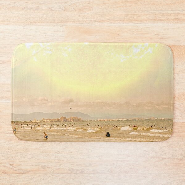 Item preview, Apocalyptic Beach Day designed and sold by elenasphotos.