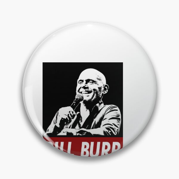 Item preview, Bill Burr  designed and sold by Lowgik.