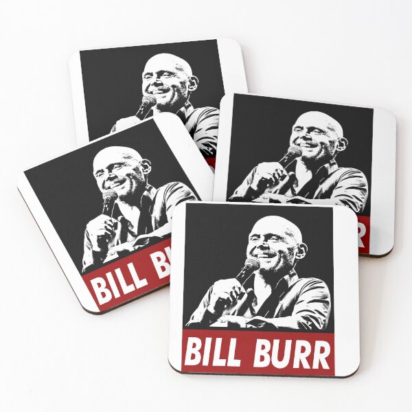 Item preview, Bill Burr  designed and sold by Lowgik.