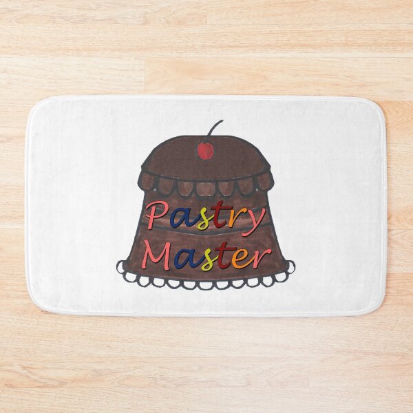 Item preview, Pastry Master Chocolate Cake designed and sold by CarBoy24.