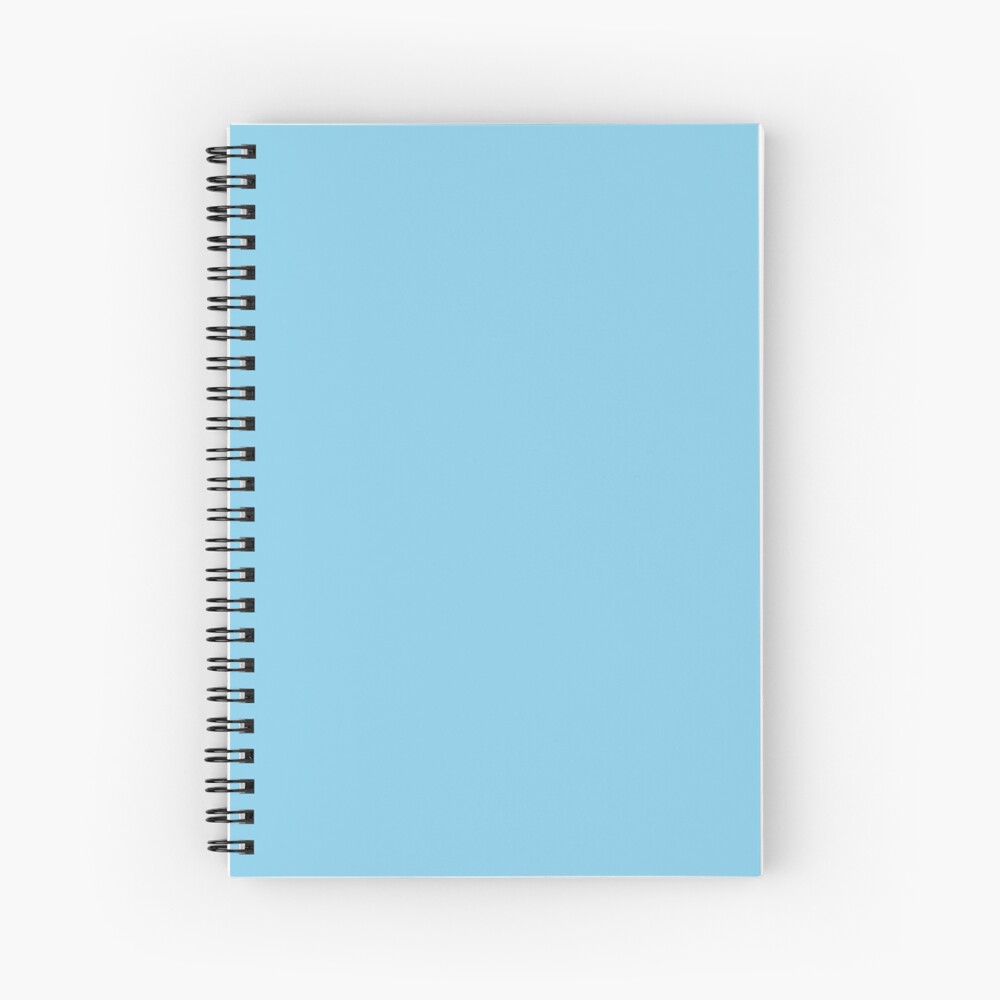 Item preview, Spiral Notebook designed and sold by Claudiocmb.